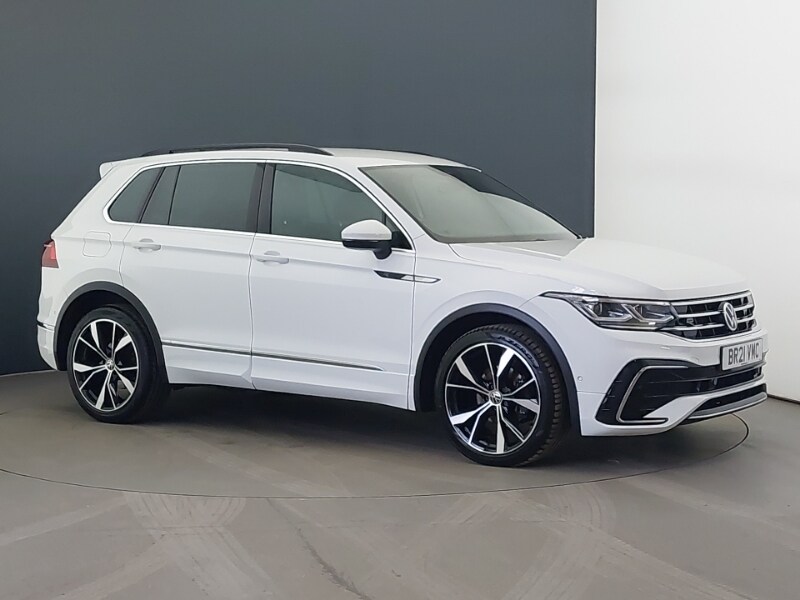 Used Volkswagen Tiguan 2021 for sale - 77606430: Photo 12