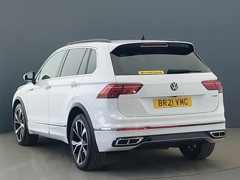 Used Volkswagen Tiguan 2021 for sale - 77606430: Photo 3