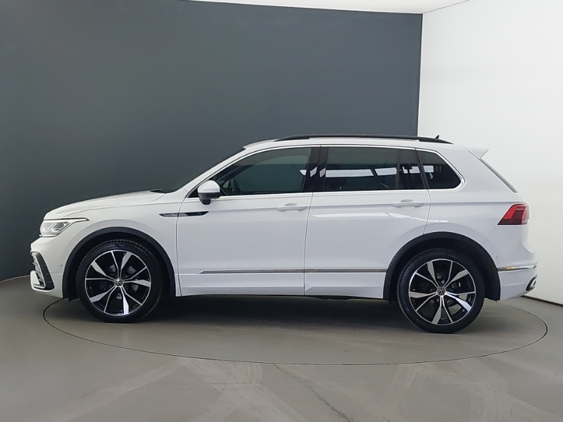 Used Volkswagen Tiguan 2021 for sale - 77606430: Photo 4