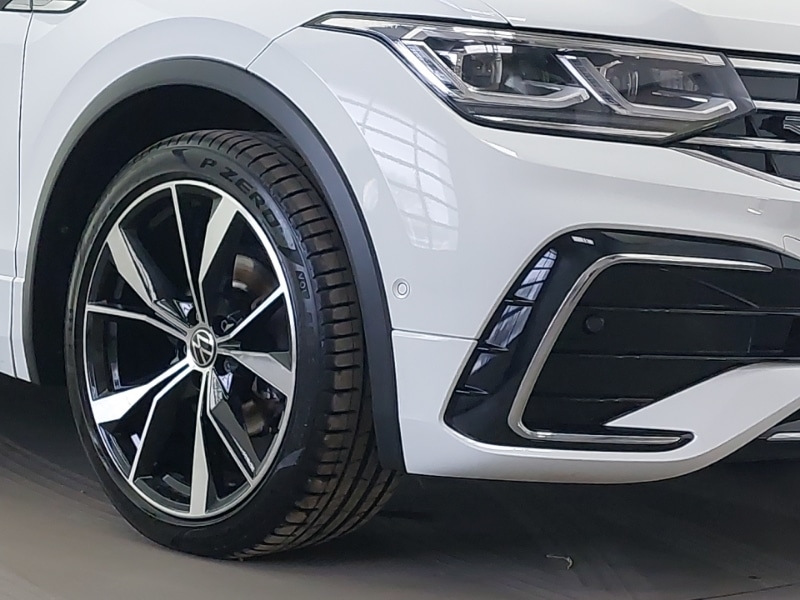 Used Volkswagen Tiguan 2021 for sale - 77606430: Photo 9