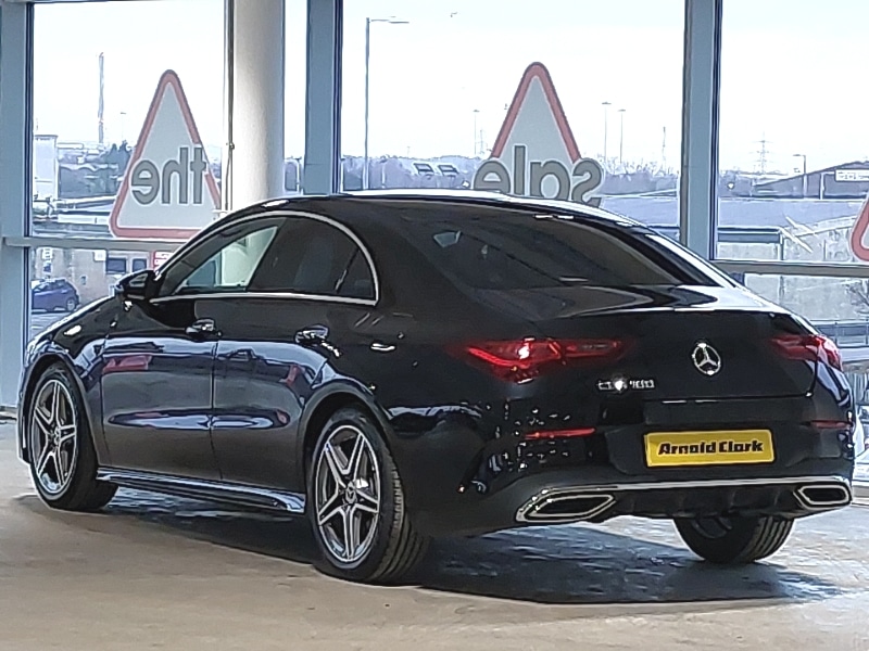 Used Mercedes-Benz CLA 2024 for sale - 77449206: Photo 3