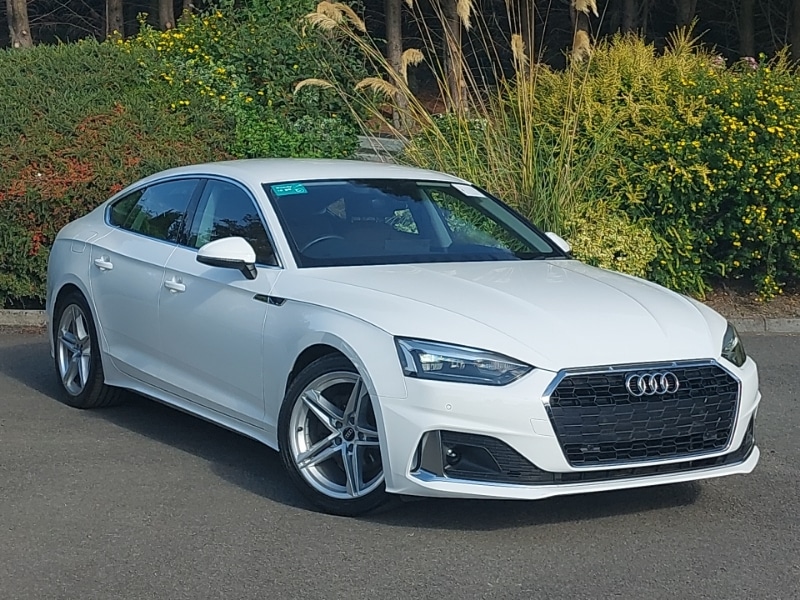 Used Audi A5 2021 for sale - 76708502: Photo 1