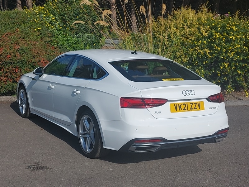 Used Audi A5 2021 for sale - 76708502: Photo 3