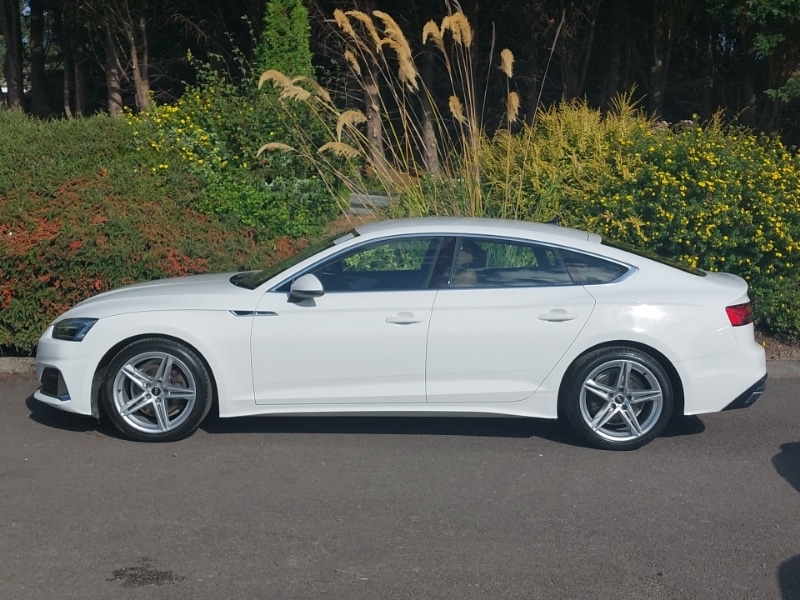 Used Audi A5 2021 for sale - 76708502: Photo 4