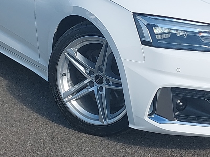 Used Audi A5 2021 for sale - 76708502: Photo 9