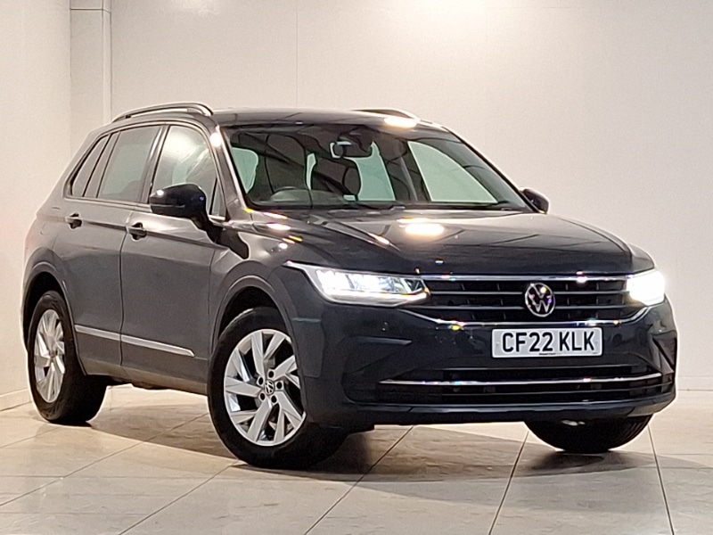 Used Volkswagen Tiguan 2022 for sale - 76770321: Photo 1