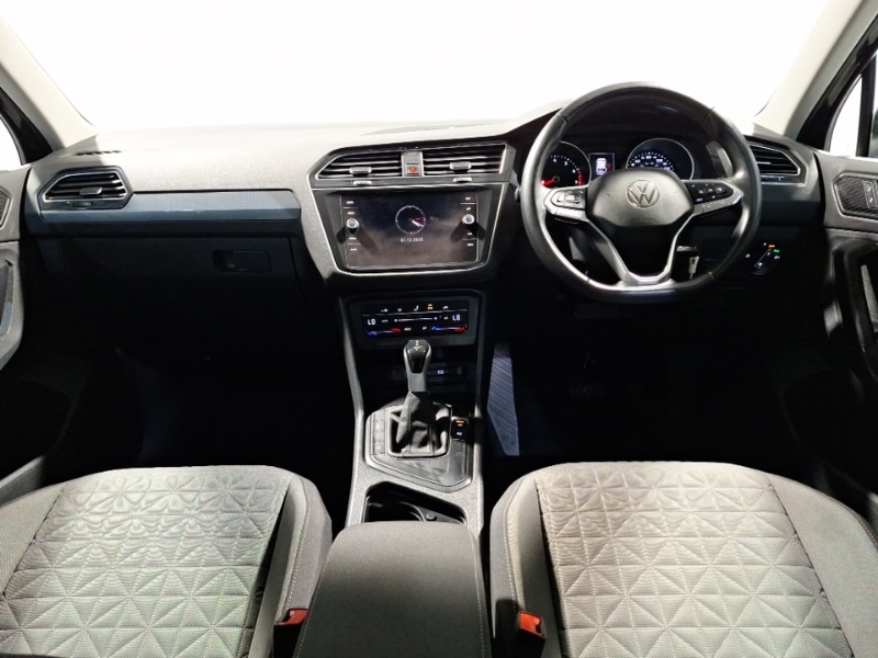 Used Volkswagen Tiguan 2022 for sale - 76770321: Photo 2