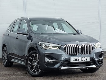 Used BMW X1 2021 for sale - 78837004: Photo