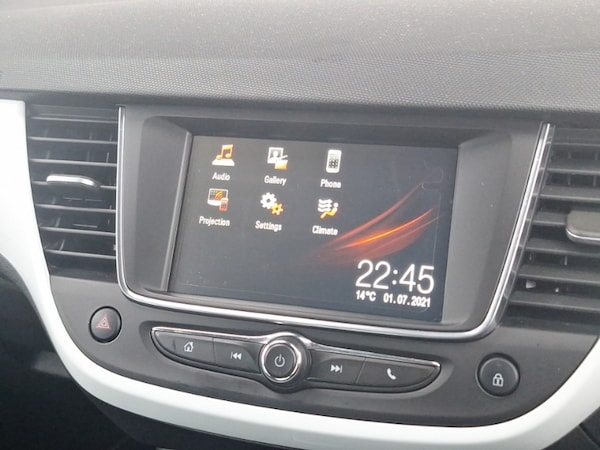 Used Vauxhall Crossland 2021 for sale - 76187405: Photo 10