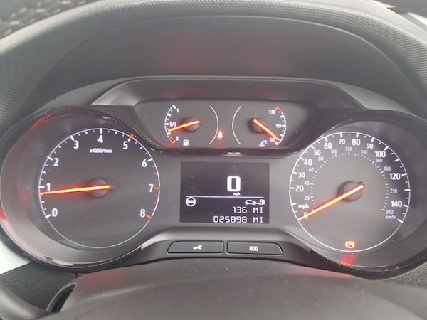 Used Vauxhall Crossland 2021 for sale - 76187405: Photo 11