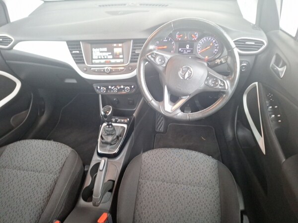 Used Vauxhall Crossland 2021 for sale - 76187405: Photo 7