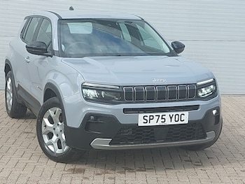 Used Jeep Avenger 2025 for sale - 78869018: Photo
