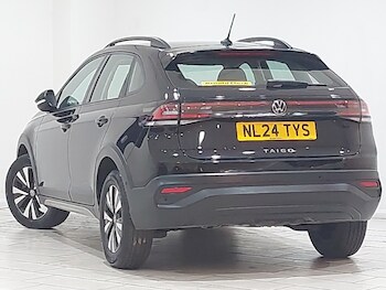 Used Volkswagen Taigo 2024 for sale - 75779916: Photo