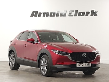 Used Mazda CX-30 2021 for sale - 78480731: Photo