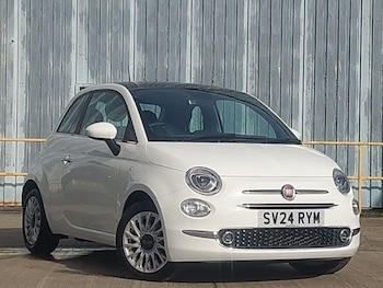 Fiat 500 feature image