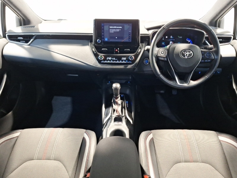 Used Toyota Corolla 2022 for sale - 77955529: Photo 2