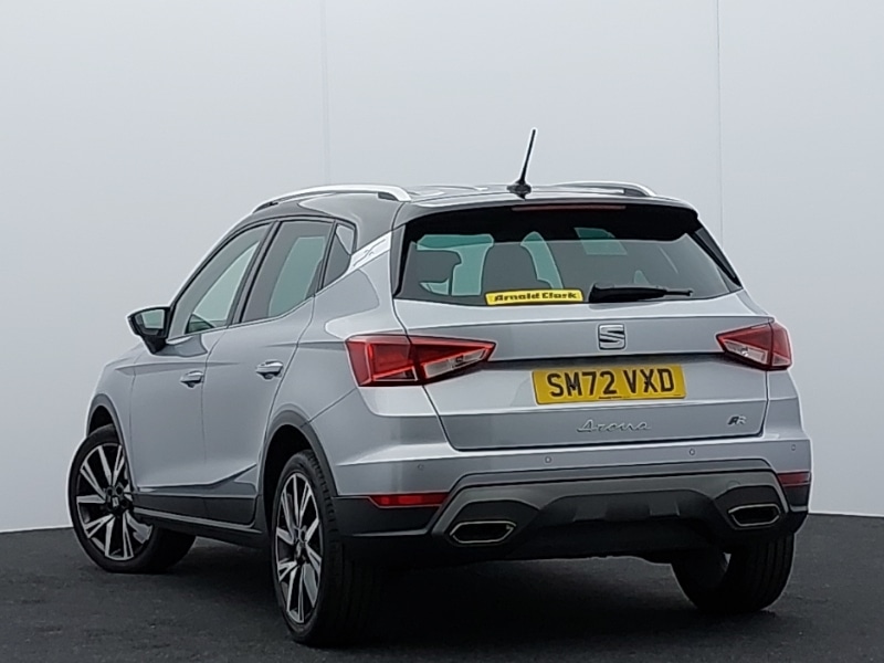 Used SEAT Arona 2023 for sale - 76437627: Photo 3