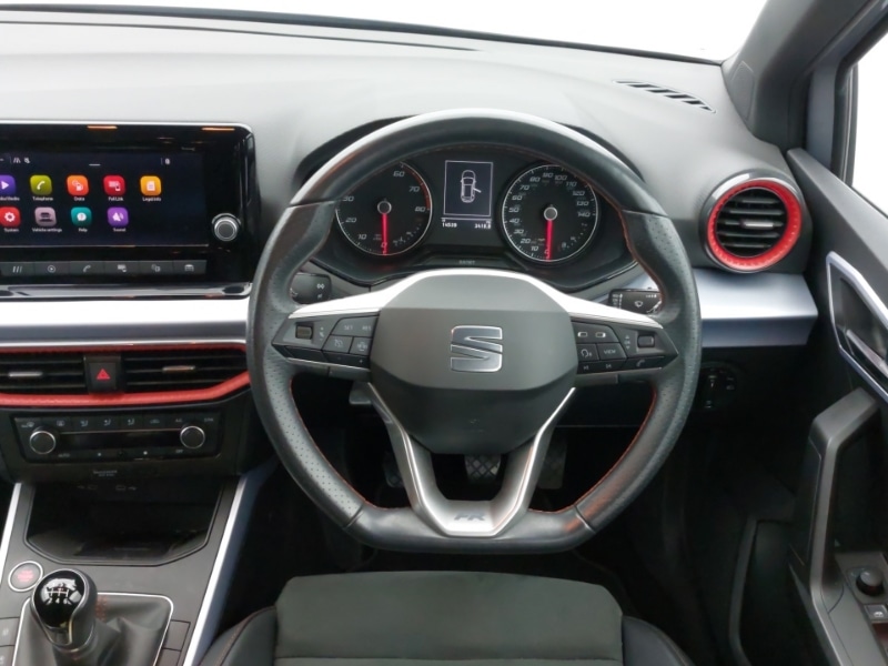 Used SEAT Arona 2023 for sale - 76437627: Photo 7