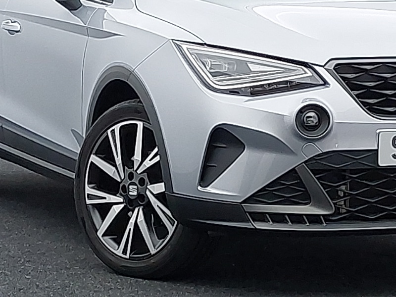 Used SEAT Arona 2023 for sale - 76437627: Photo 9