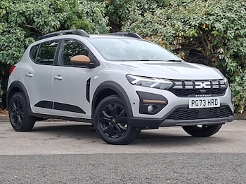 Used Dacia Sandero Stepway 2024 for sale - 79382147: Photo