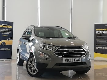 Used Ford Ecosport 2023 for sale - 79200824: Photo