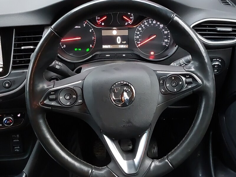 Used Vauxhall Crossland 2021 for sale - 77004097: Photo 10