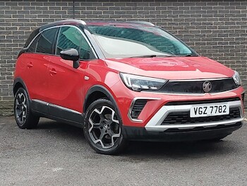 Vauxhall Crossland feature image