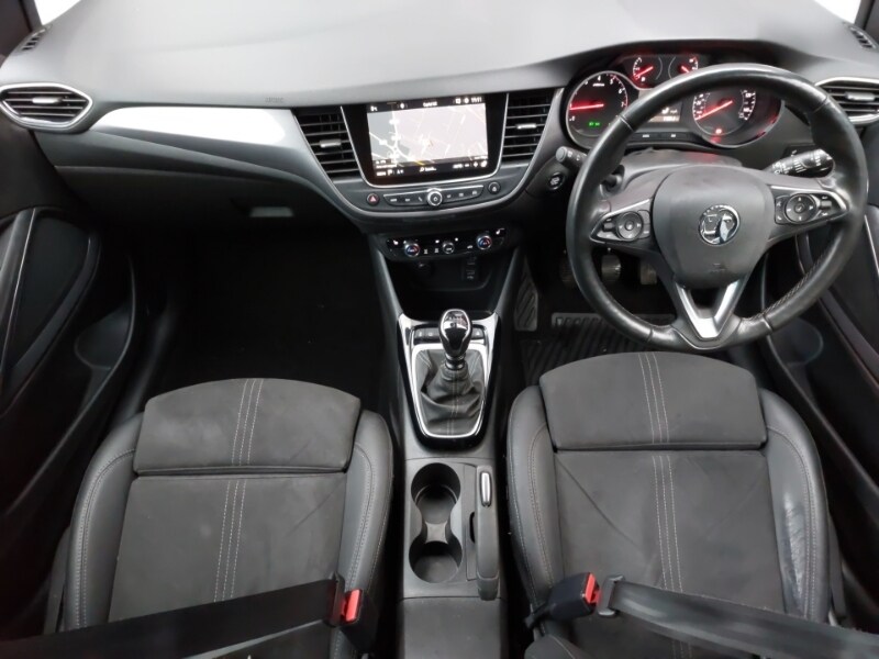 Used Vauxhall Crossland 2021 for sale - 77004097: Photo 2