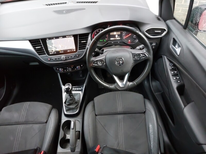 Used Vauxhall Crossland 2021 for sale - 77004097: Photo 7