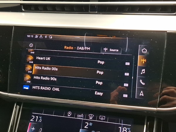 Used Audi A8 2021 for sale - 76317550: Photo 10
