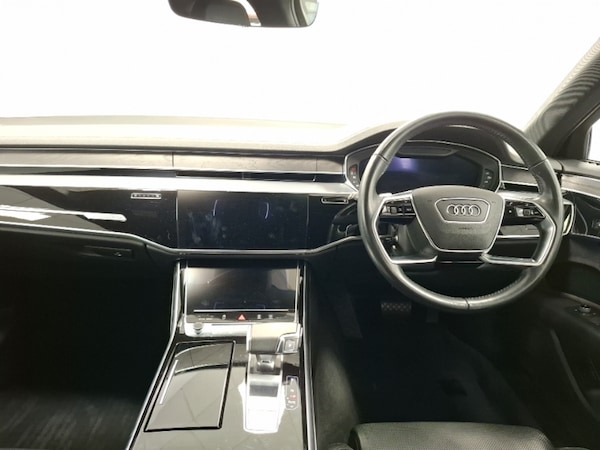 Used Audi A8 2021 for sale - 76317550: Photo 2