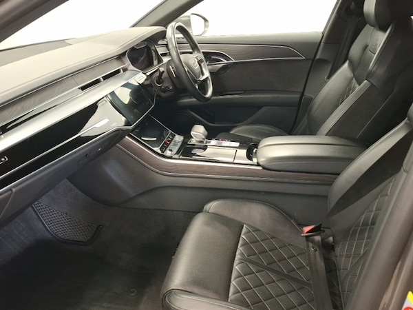 Used Audi A8 2021 for sale - 76317550: Photo 5