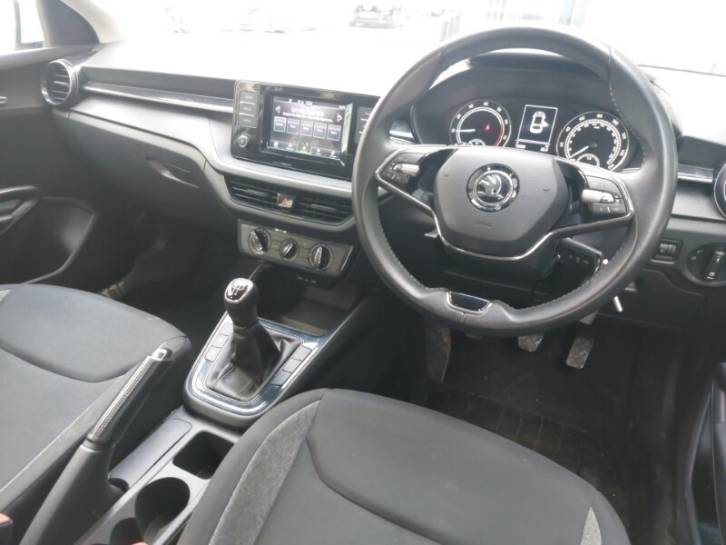 Used Skoda Fabia 2023 for sale - 77875361: Photo 10