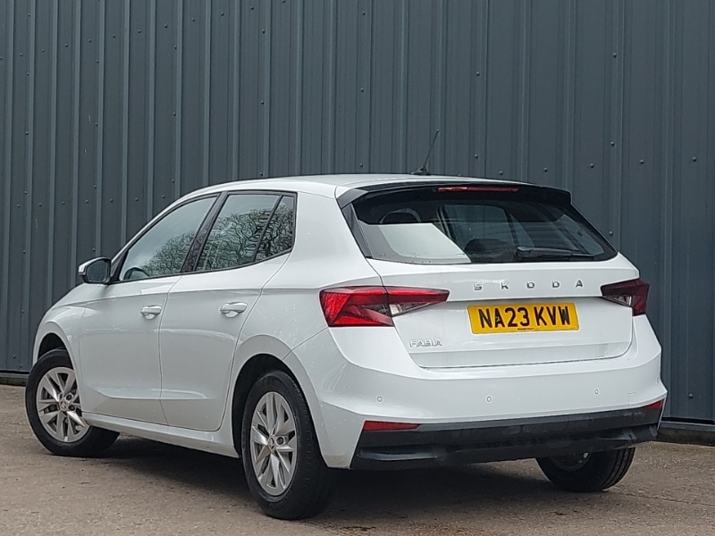 Used Skoda Fabia 2023 for sale - 77875361: Photo 3