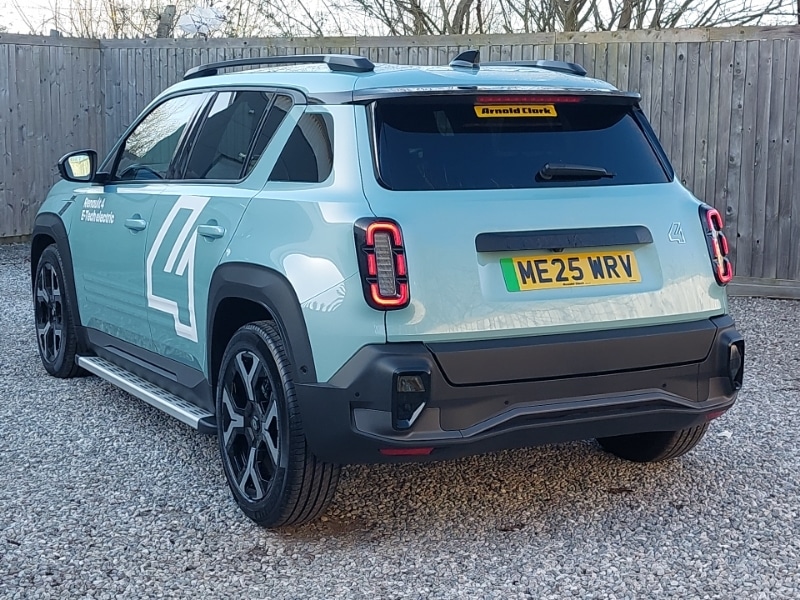 Used Renault 4 2025 for sale - 77736717: Photo 3