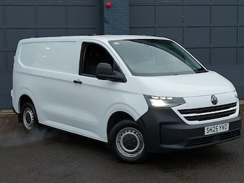 Used Volkswagen Transporter 2025 for sale - 77767898: Photo