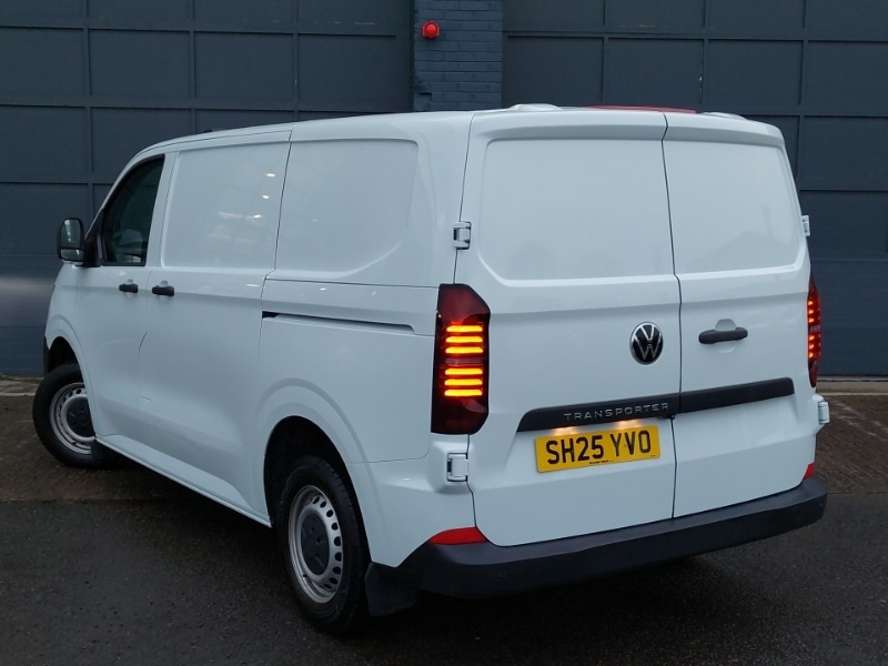 Used Volkswagen Transporter 2025 for sale - 77767898: Photo 3