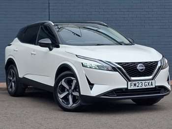 Used Nissan Qashqai 2023 for sale - 75441968: Photo