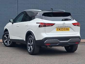 Used Nissan Qashqai 2023 for sale - 75441968: Photo