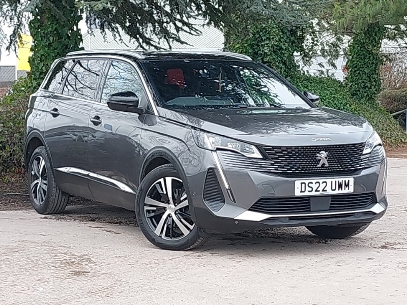 Used Peugeot 5008 2022 for sale - 77624588: Photo 1