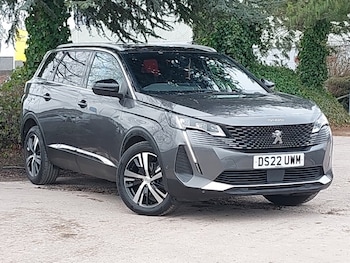 Peugeot 5008 feature image