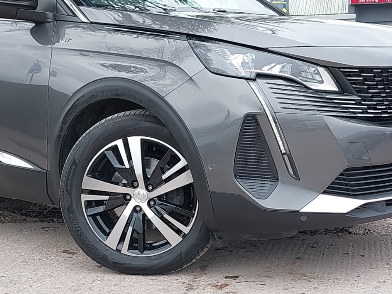 Used Peugeot 5008 2022 for sale - 77624588: Photo 9