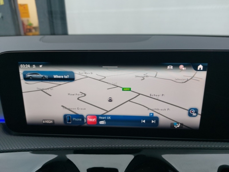 Used Mercedes-Benz CLA 2024 for sale - 76519155: Photo 11