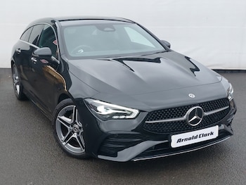 Mercedes-Benz - CLA