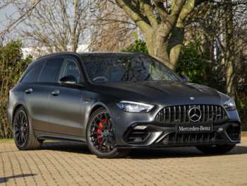 2024 - C63 S e 4Matic+ Night Ed Premium + 5dr MCT