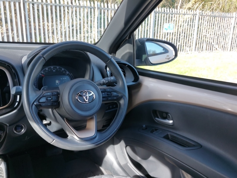 Used Toyota Aygo X 2023 for sale - 77987528: Photo 10