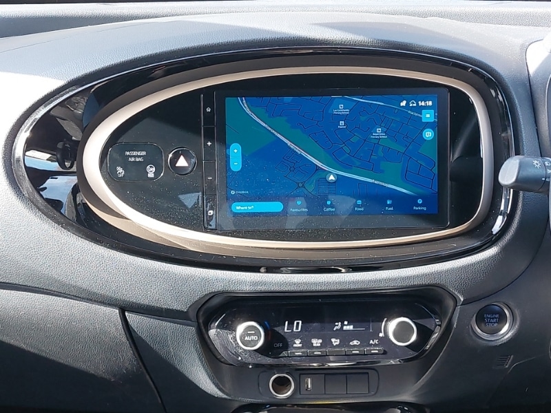 Used Toyota Aygo X 2023 for sale - 77987528: Photo 11