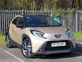 Toyota Aygo X feature image