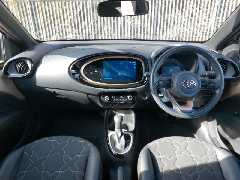 Used Toyota Aygo X 2023 for sale - 77987528: Photo 2
