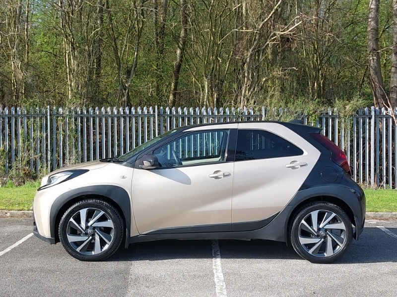 Used Toyota Aygo X 2023 for sale - 77987528: Photo 4